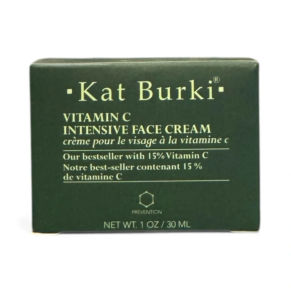 Kat Burki Vitamin C Intensive Face Cream